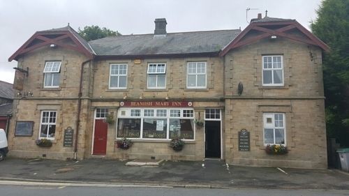 Beamish Mary Inn Stanley  Εξωτερικό φωτογραφία